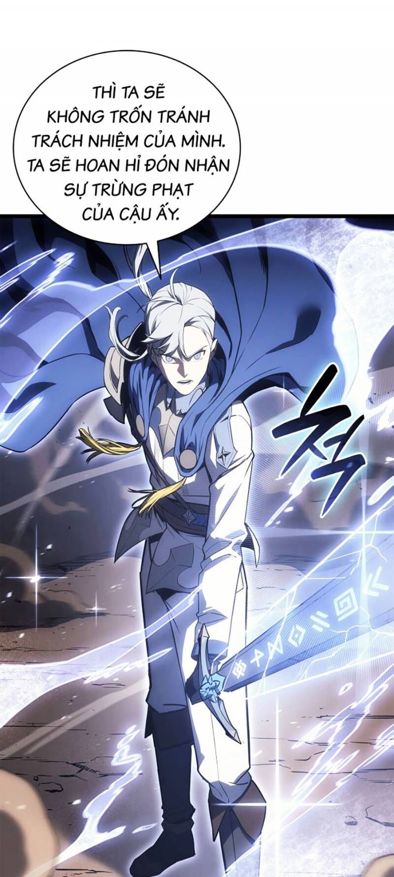 Người Hùng Cấp Thảm Họa Hồi Sinh - Chapter 106