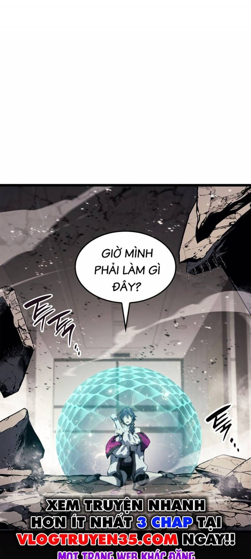 Người Hùng Cấp Thảm Họa Hồi Sinh - Chapter 106