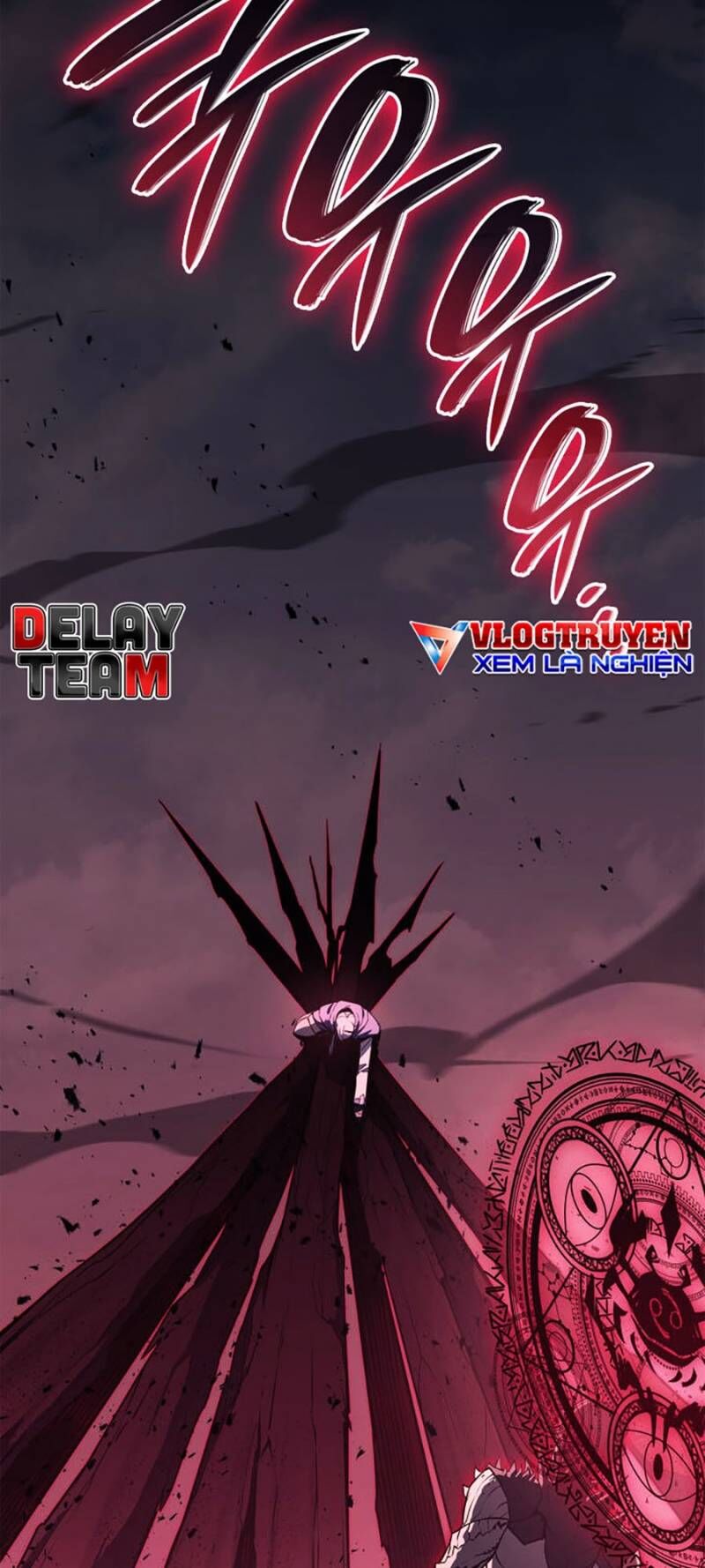 Người Hùng Cấp Thảm Họa Hồi Sinh - Chapter 106