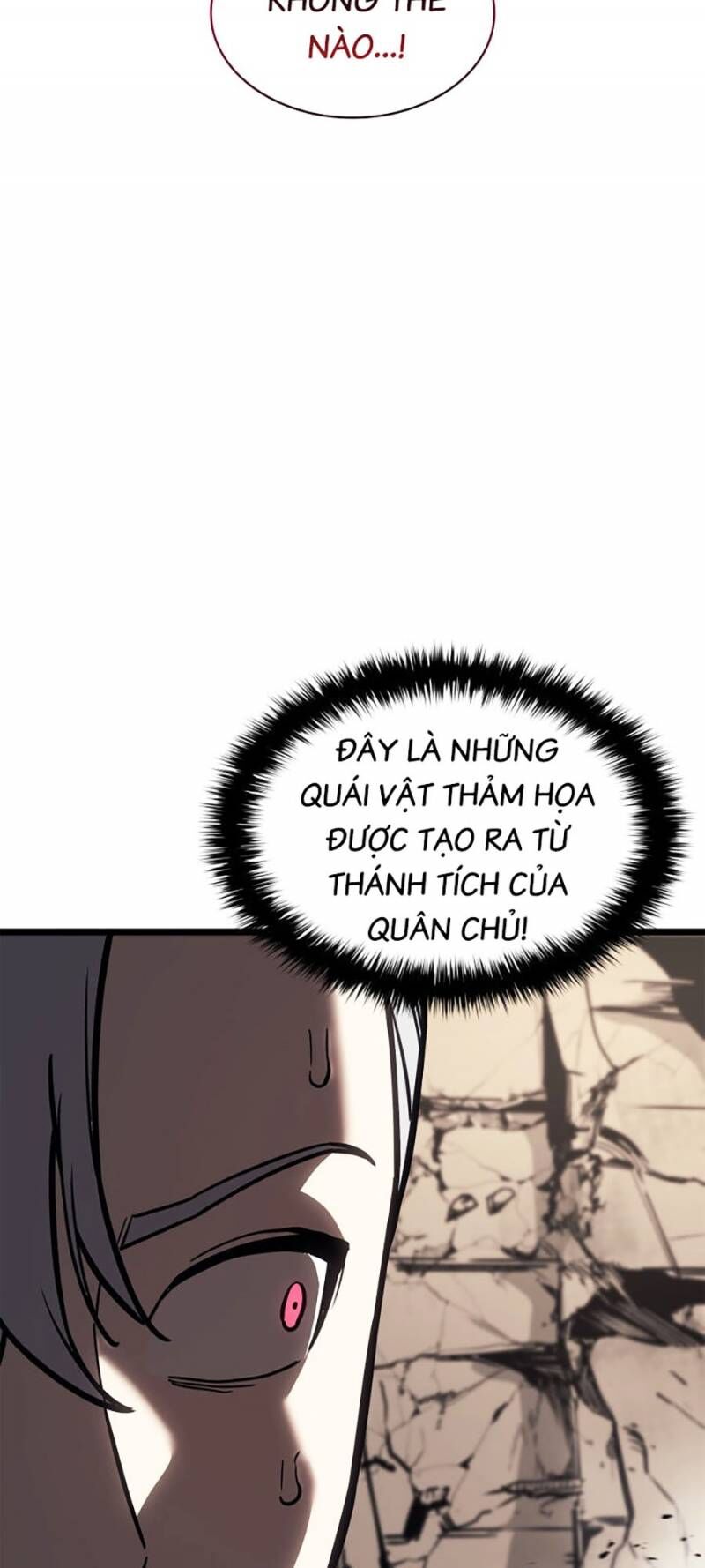 Người Hùng Cấp Thảm Họa Hồi Sinh - Chapter 108