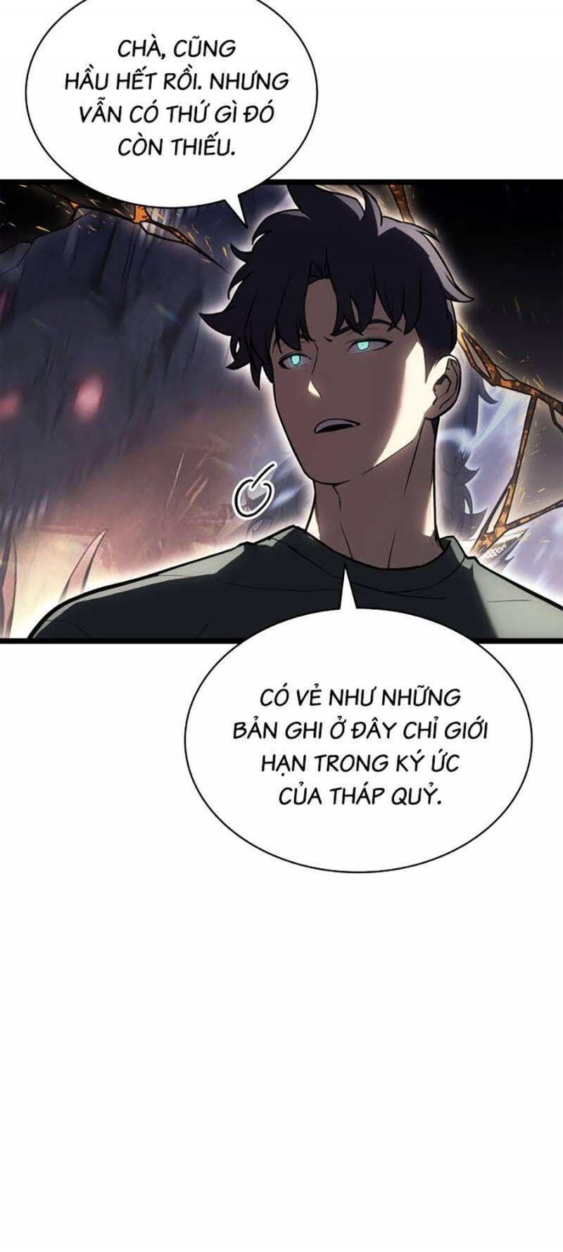 Người Hùng Cấp Thảm Họa Hồi Sinh - Chapter 108