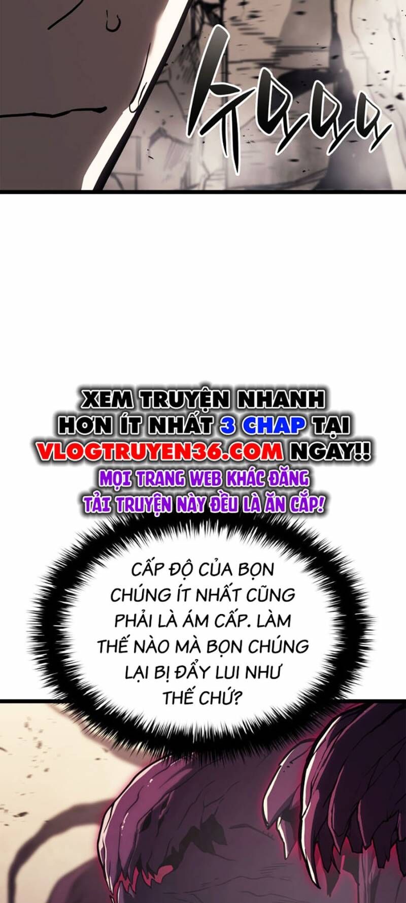 Người Hùng Cấp Thảm Họa Hồi Sinh - Chapter 108