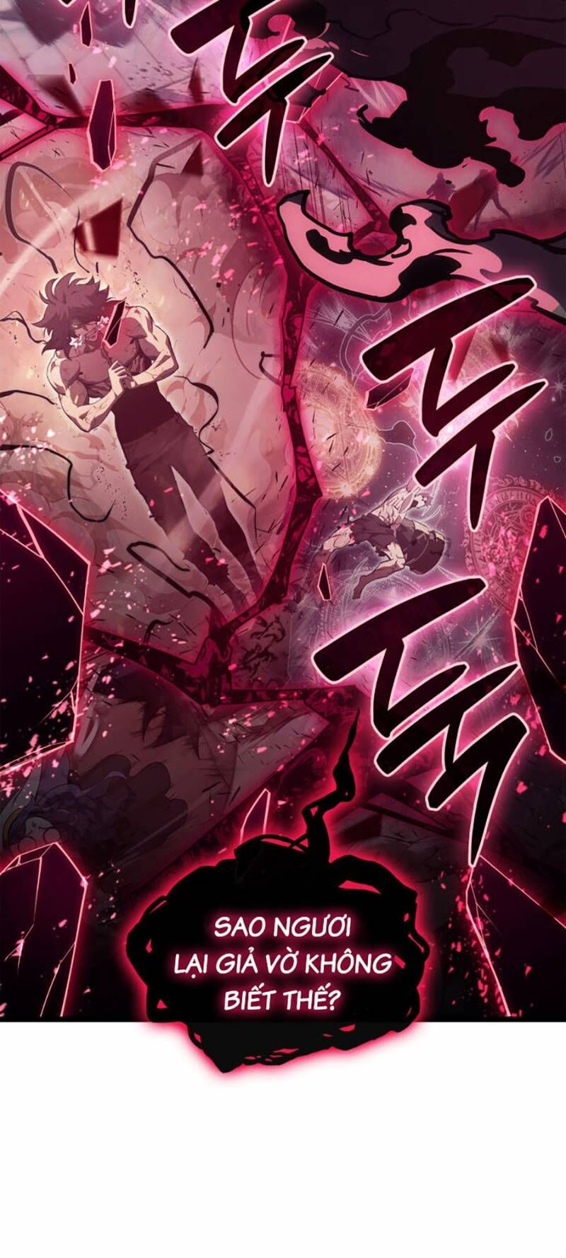 Người Hùng Cấp Thảm Họa Hồi Sinh - Chapter 108