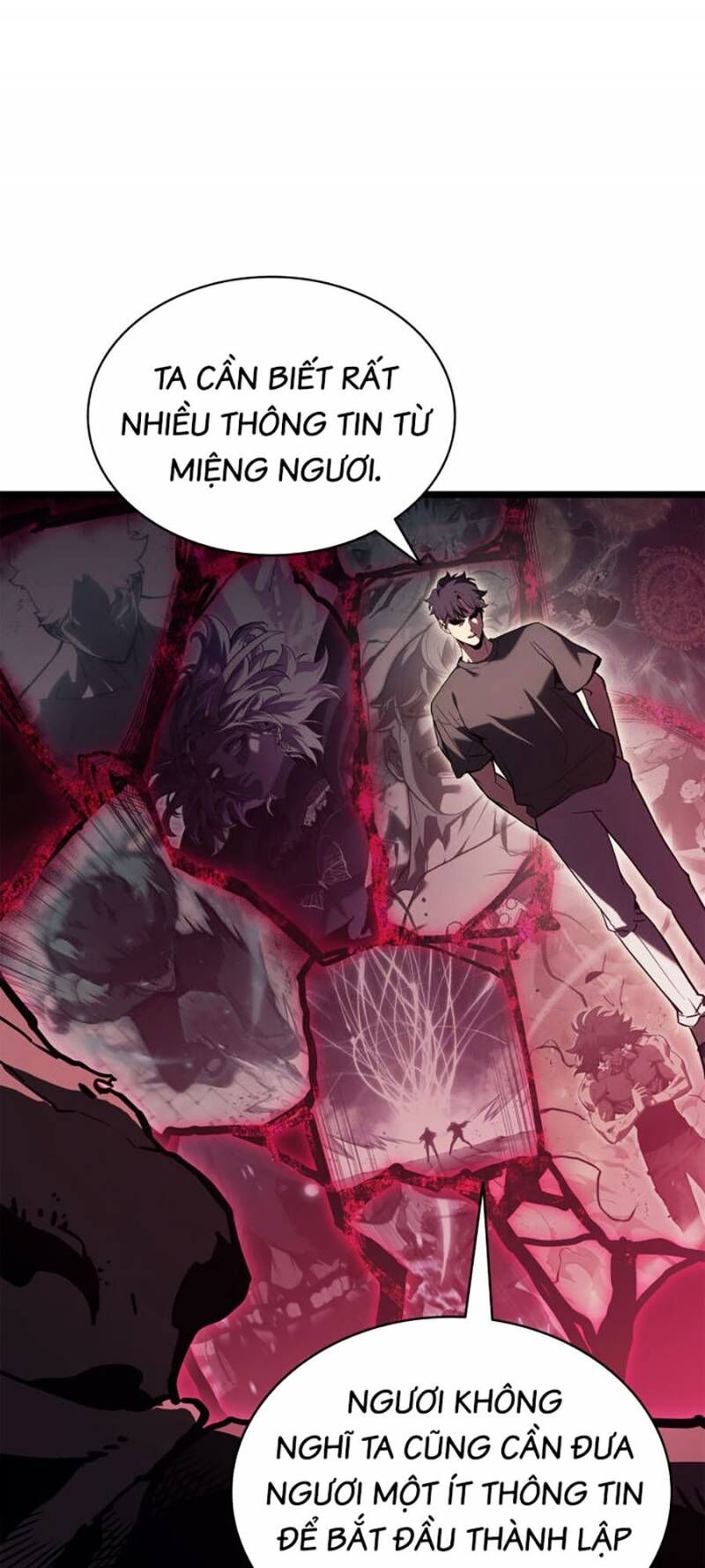 Người Hùng Cấp Thảm Họa Hồi Sinh - Chapter 108