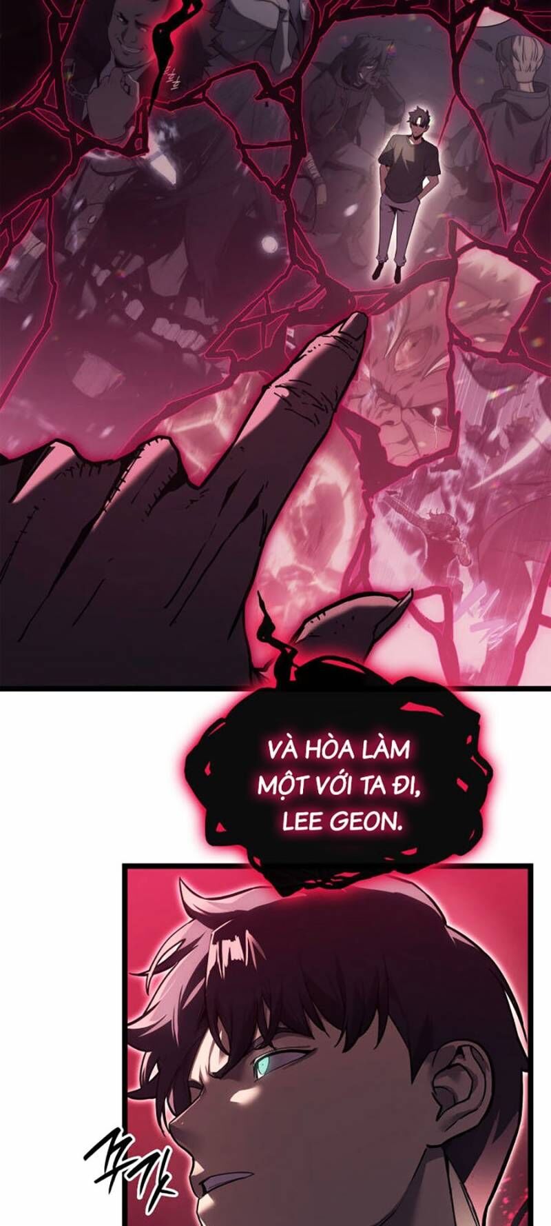 Người Hùng Cấp Thảm Họa Hồi Sinh - Chapter 108