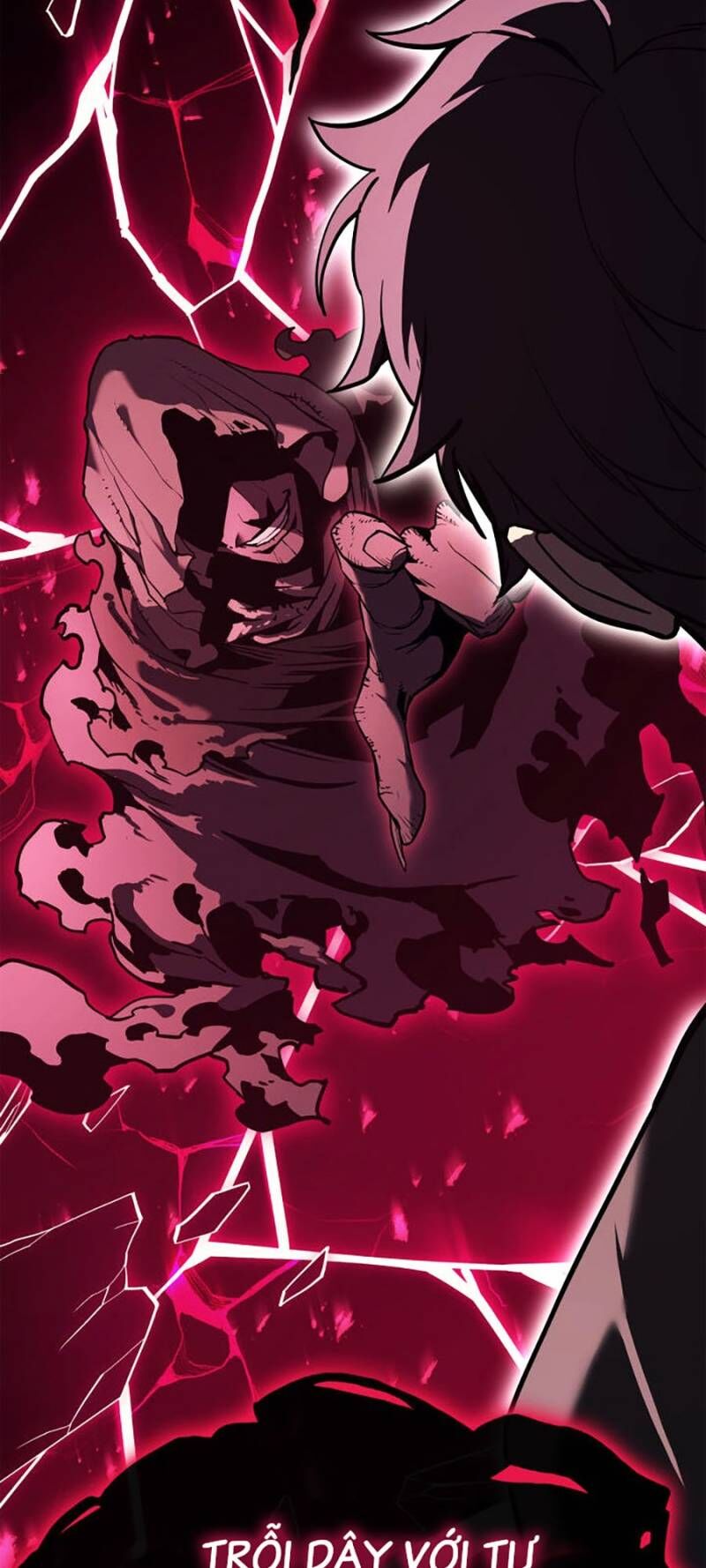 Người Hùng Cấp Thảm Họa Hồi Sinh - Chapter 108