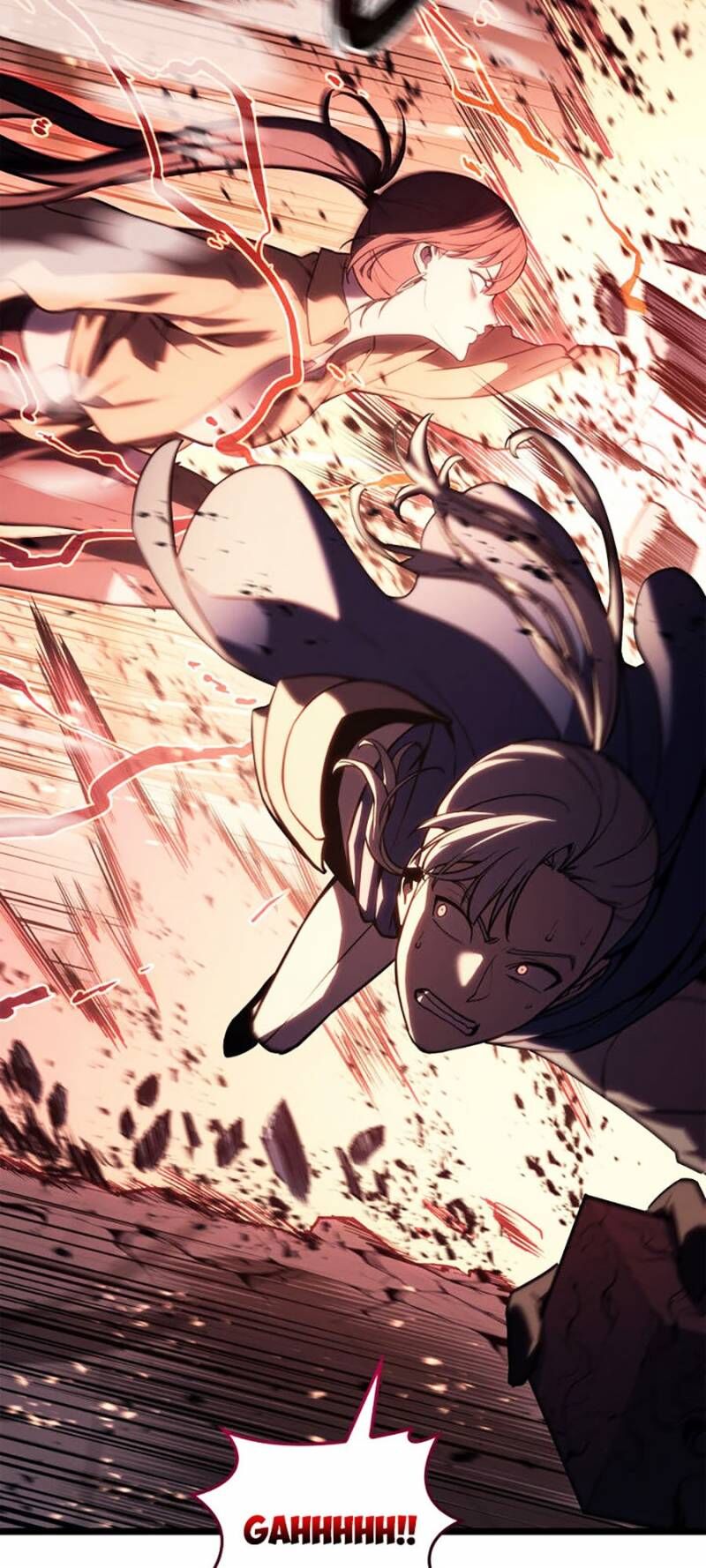 Người Hùng Cấp Thảm Họa Hồi Sinh - Chapter 108