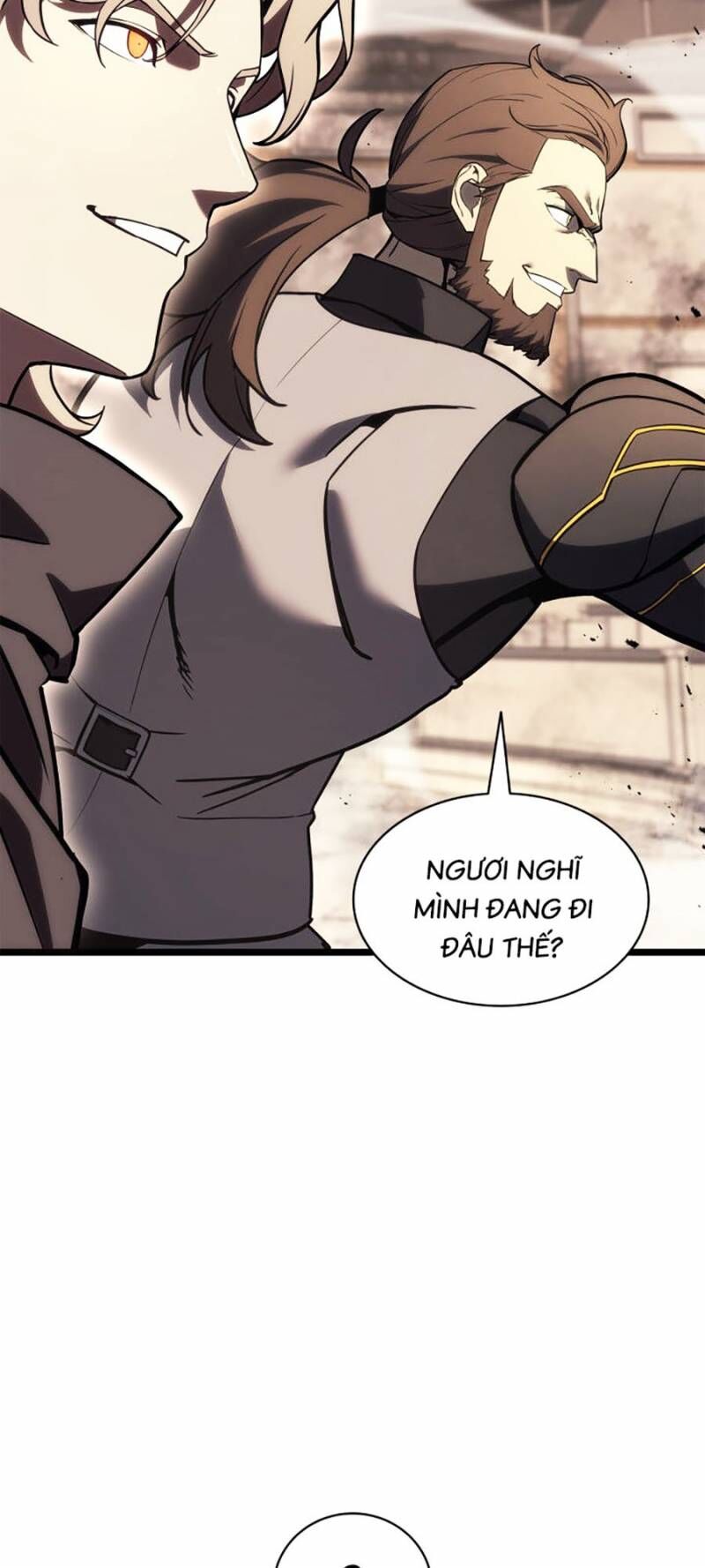 Người Hùng Cấp Thảm Họa Hồi Sinh - Chapter 108
