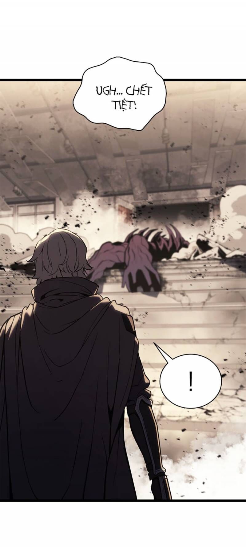 Người Hùng Cấp Thảm Họa Hồi Sinh - Chapter 108