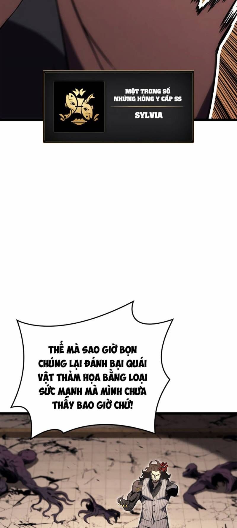 Người Hùng Cấp Thảm Họa Hồi Sinh - Chapter 108