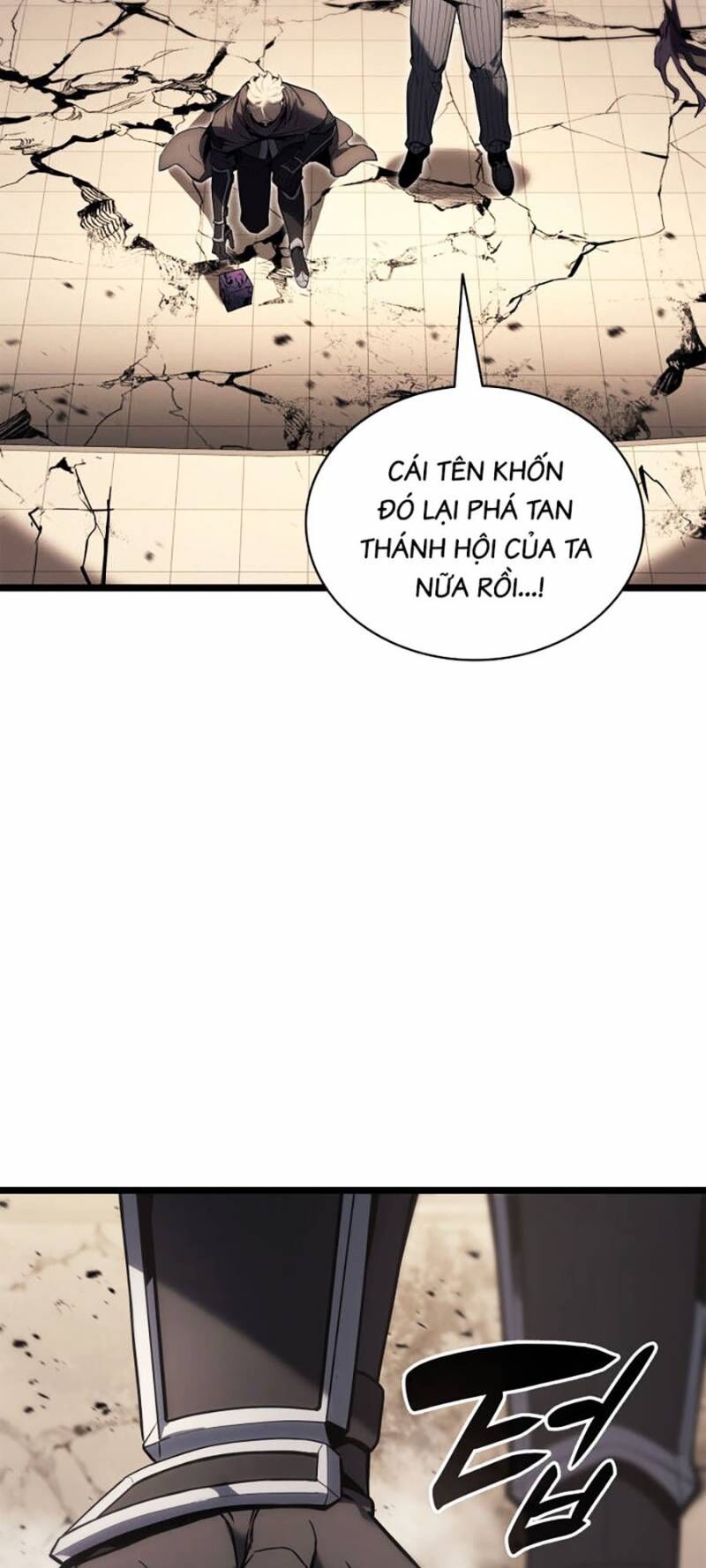 Người Hùng Cấp Thảm Họa Hồi Sinh - Chapter 108