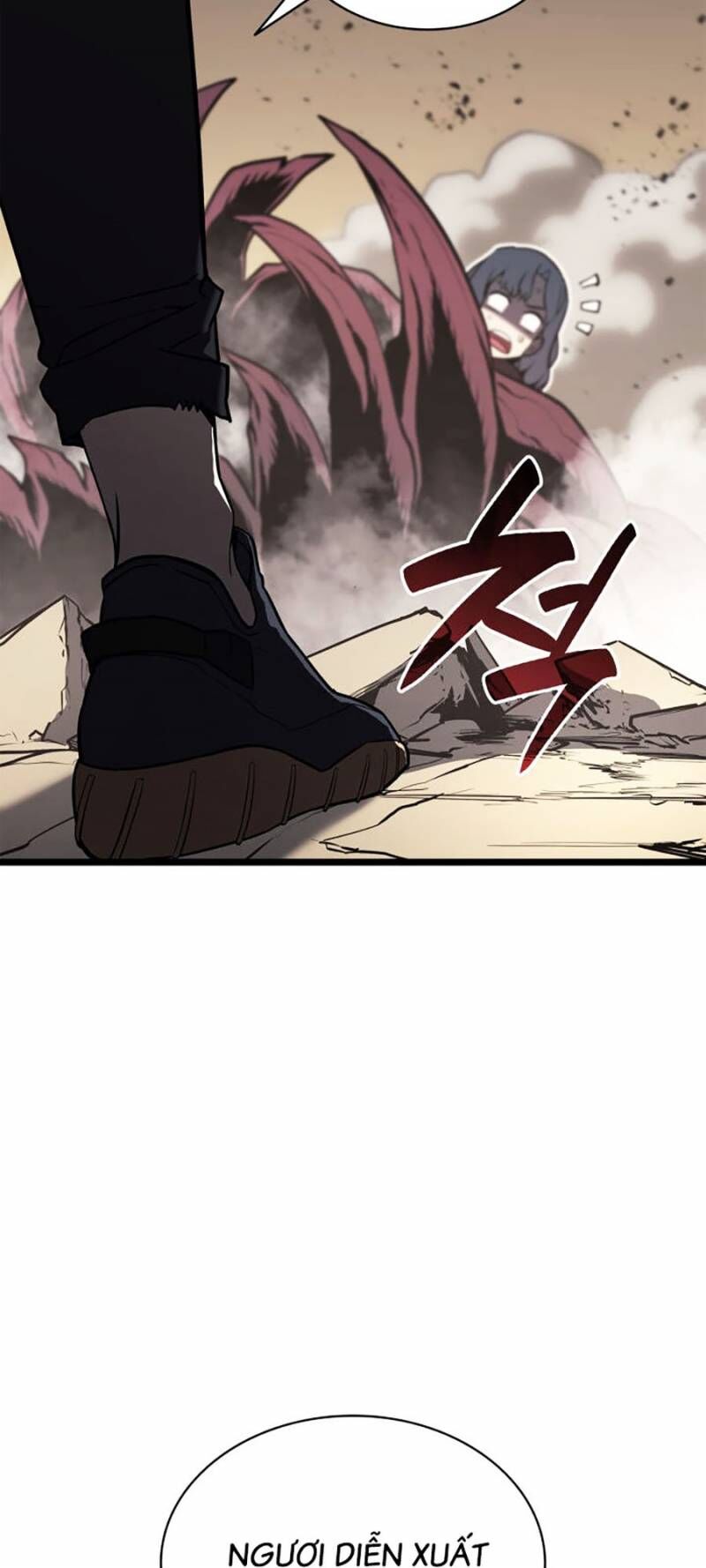 Người Hùng Cấp Thảm Họa Hồi Sinh - Chapter 108