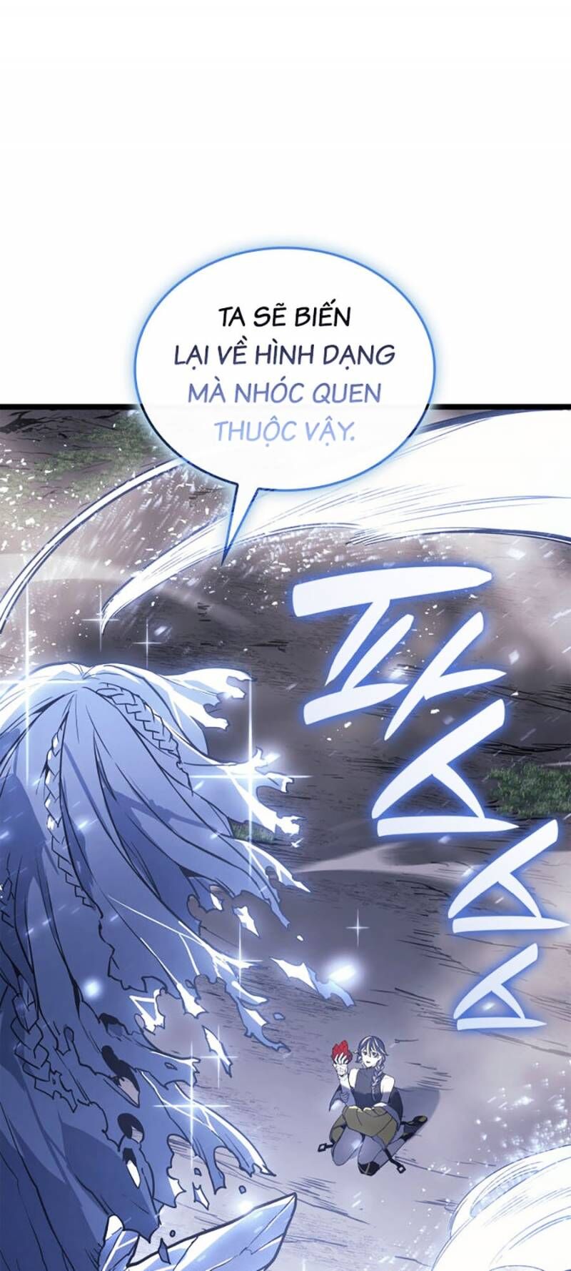 Người Hùng Cấp Thảm Họa Hồi Sinh - Chapter 108