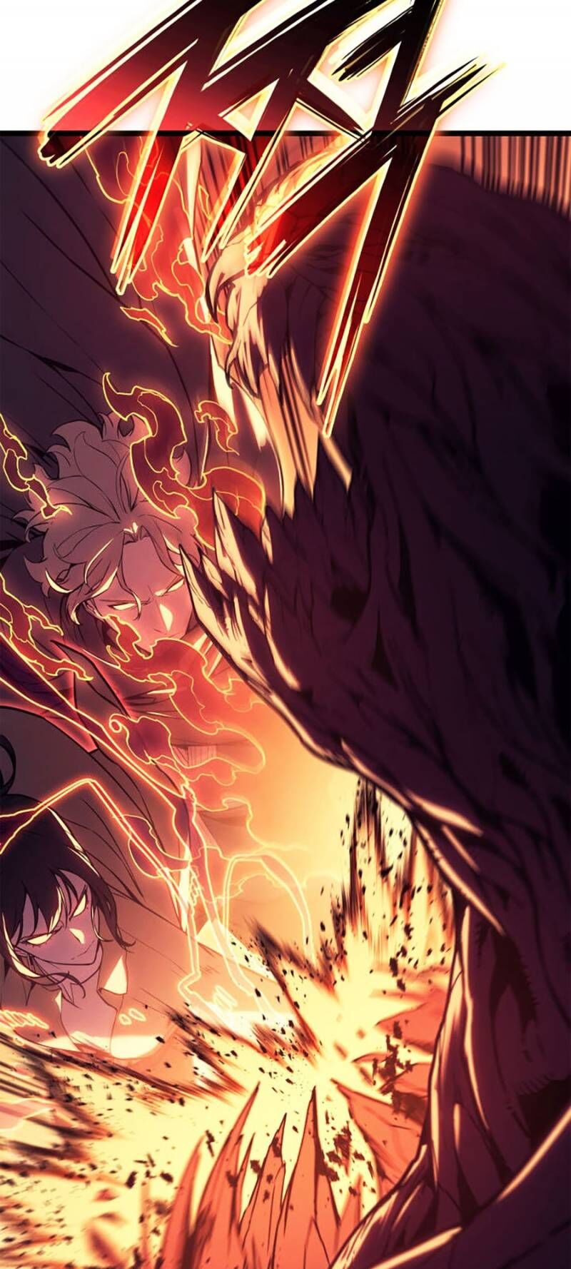 Người Hùng Cấp Thảm Họa Hồi Sinh - Chapter 108