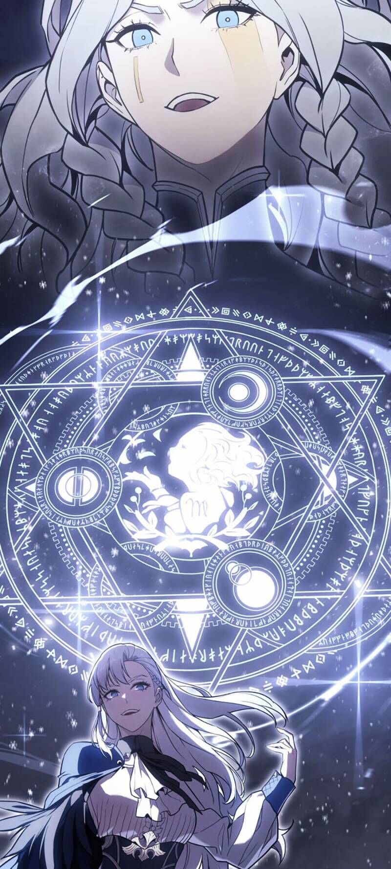 Người Hùng Cấp Thảm Họa Hồi Sinh - Chapter 108