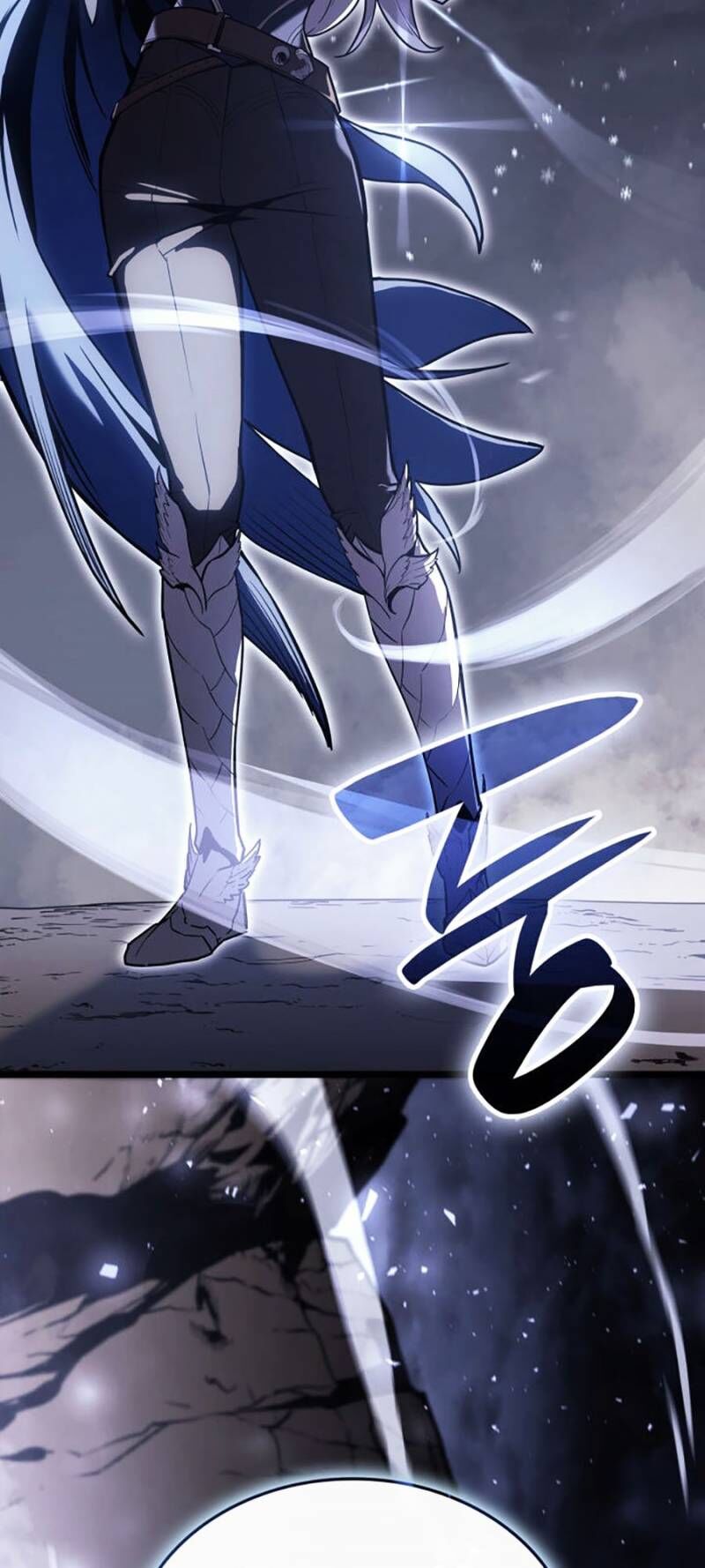 Người Hùng Cấp Thảm Họa Hồi Sinh - Chapter 108