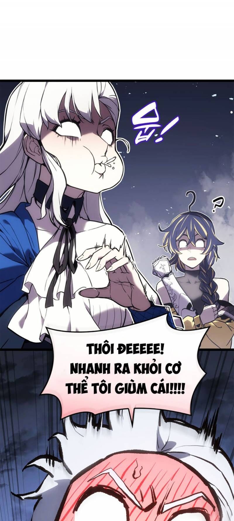 Người Hùng Cấp Thảm Họa Hồi Sinh - Chapter 108