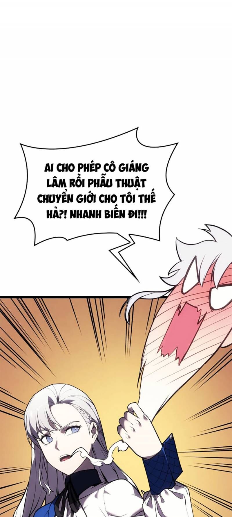 Người Hùng Cấp Thảm Họa Hồi Sinh - Chapter 108