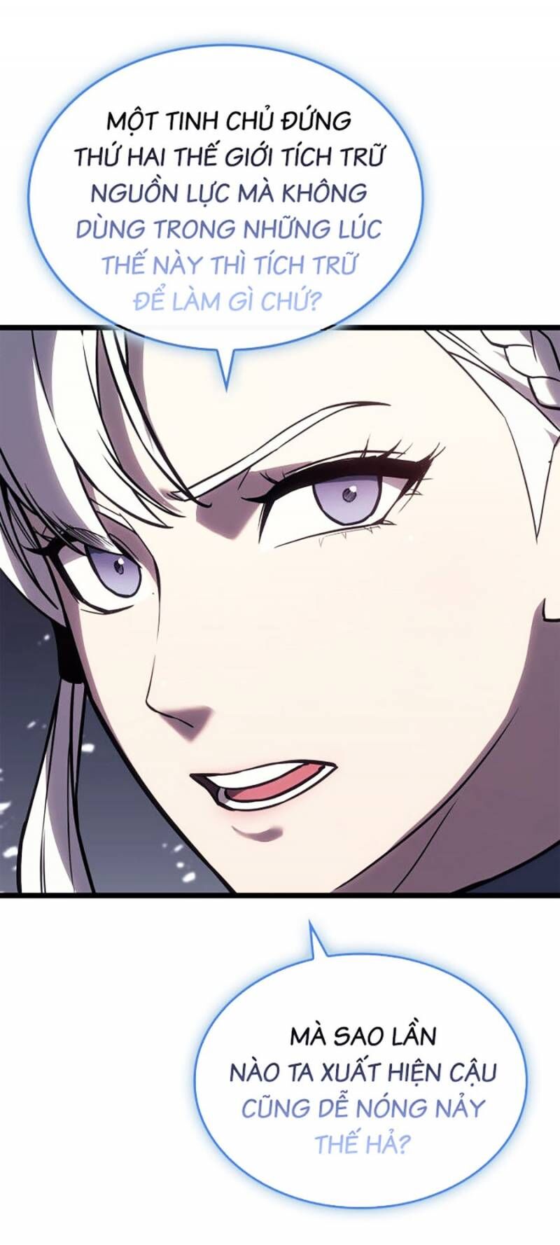 Người Hùng Cấp Thảm Họa Hồi Sinh - Chapter 108