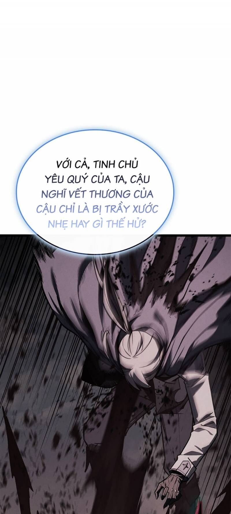 Người Hùng Cấp Thảm Họa Hồi Sinh - Chapter 108