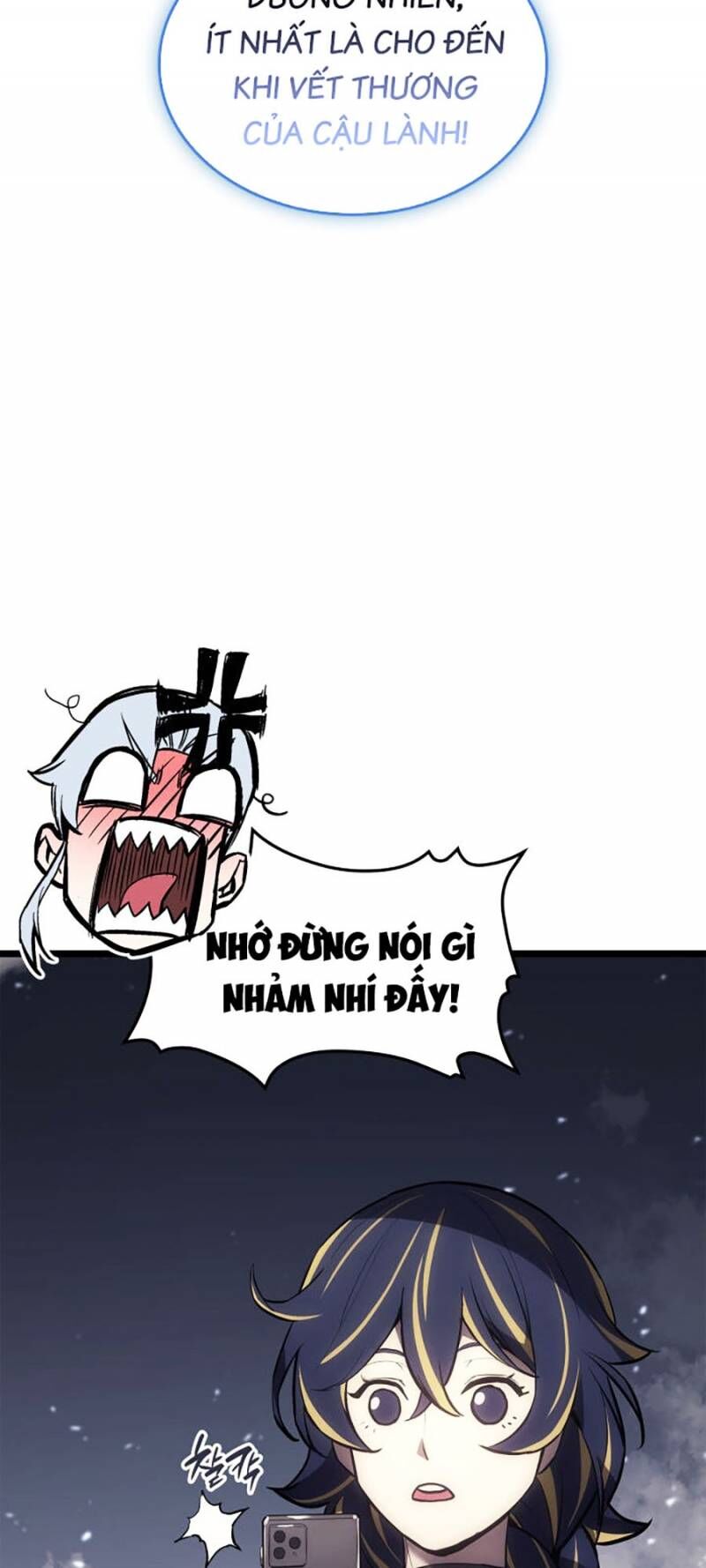 Người Hùng Cấp Thảm Họa Hồi Sinh - Chapter 108