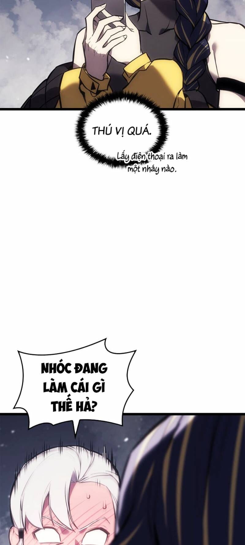 Người Hùng Cấp Thảm Họa Hồi Sinh - Chapter 108