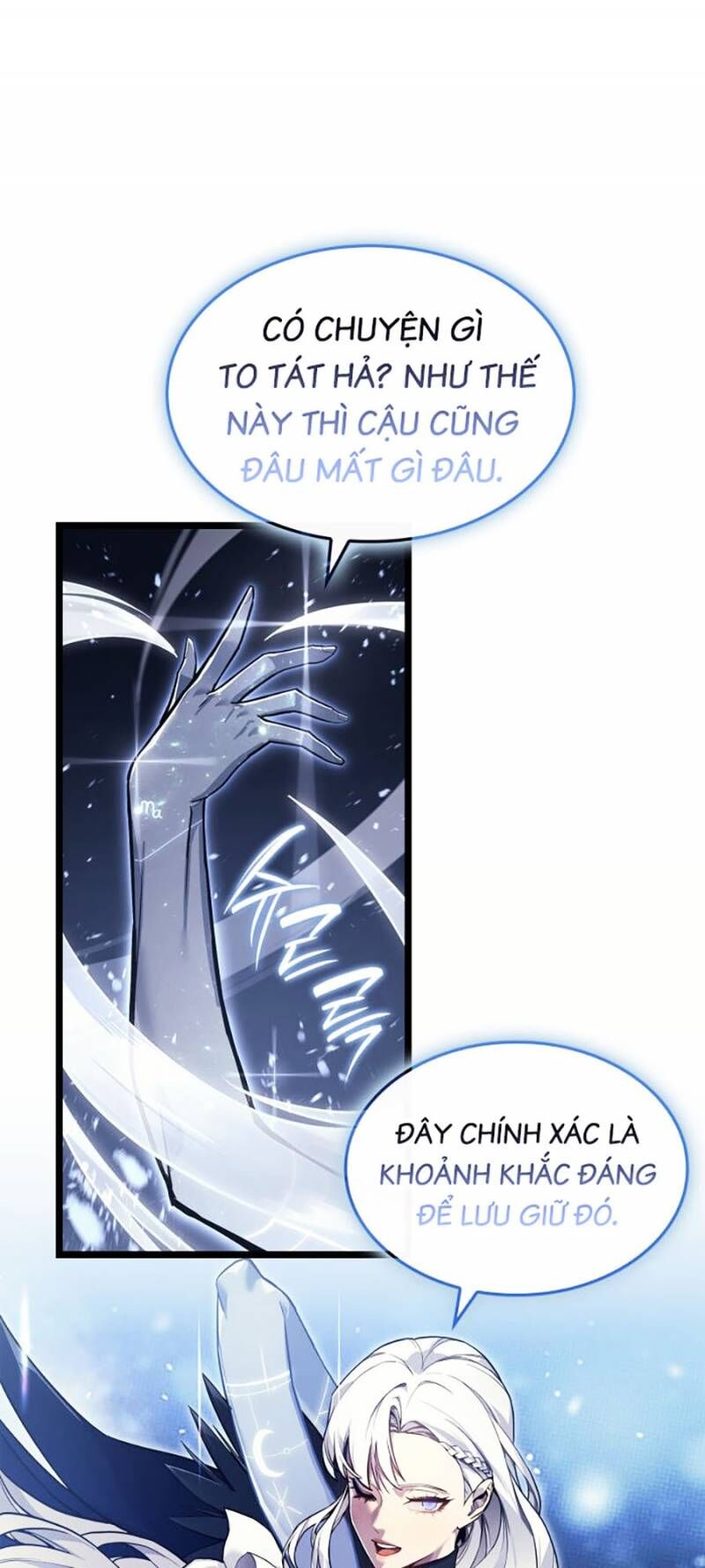 Người Hùng Cấp Thảm Họa Hồi Sinh - Chapter 108