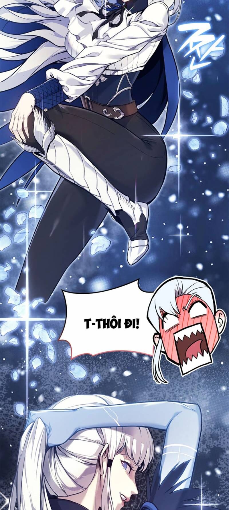 Người Hùng Cấp Thảm Họa Hồi Sinh - Chapter 108
