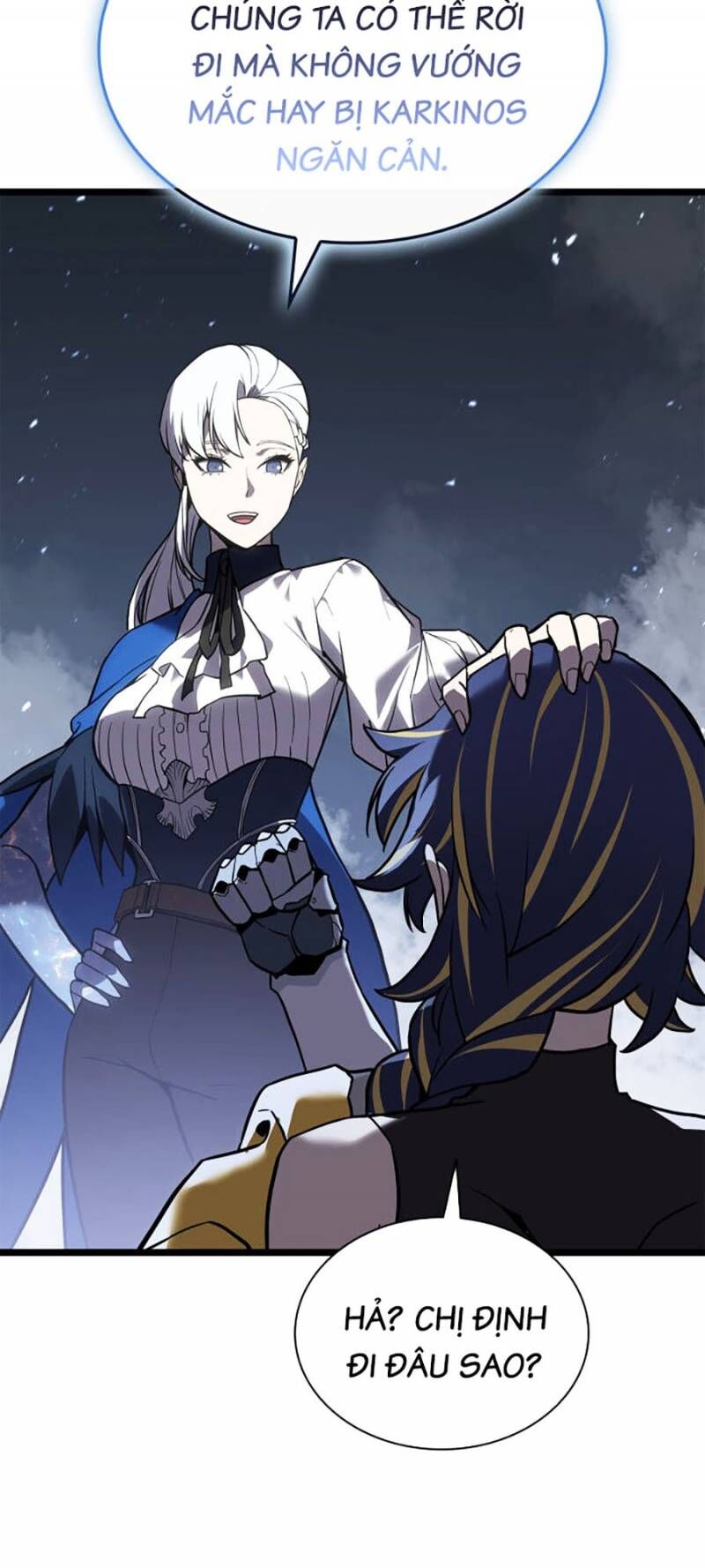 Người Hùng Cấp Thảm Họa Hồi Sinh - Chapter 108