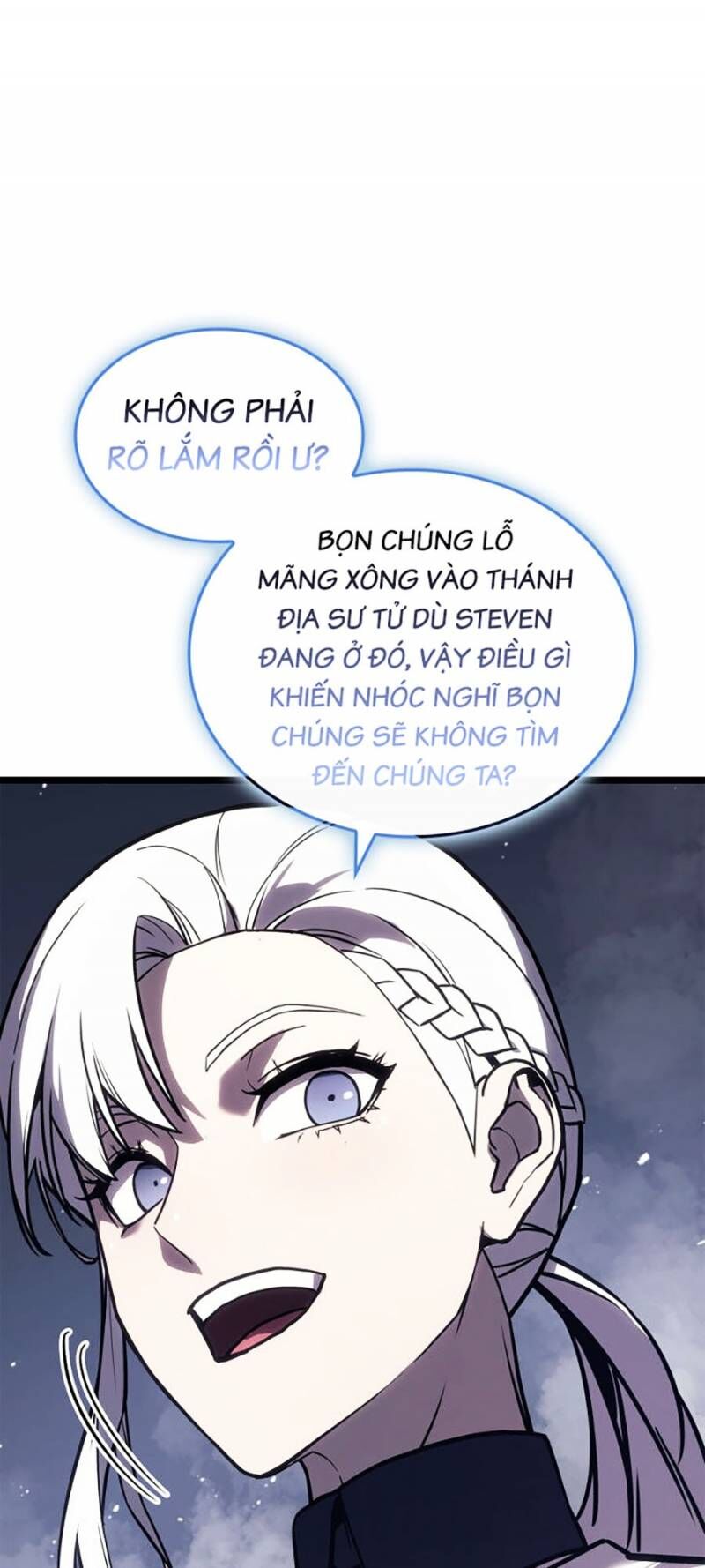 Người Hùng Cấp Thảm Họa Hồi Sinh - Chapter 108