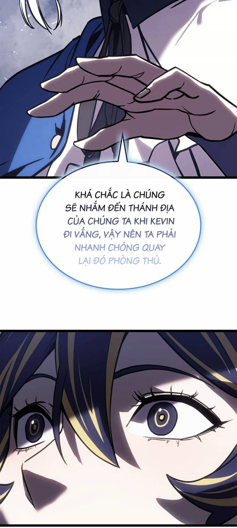 Người Hùng Cấp Thảm Họa Hồi Sinh - Chapter 108