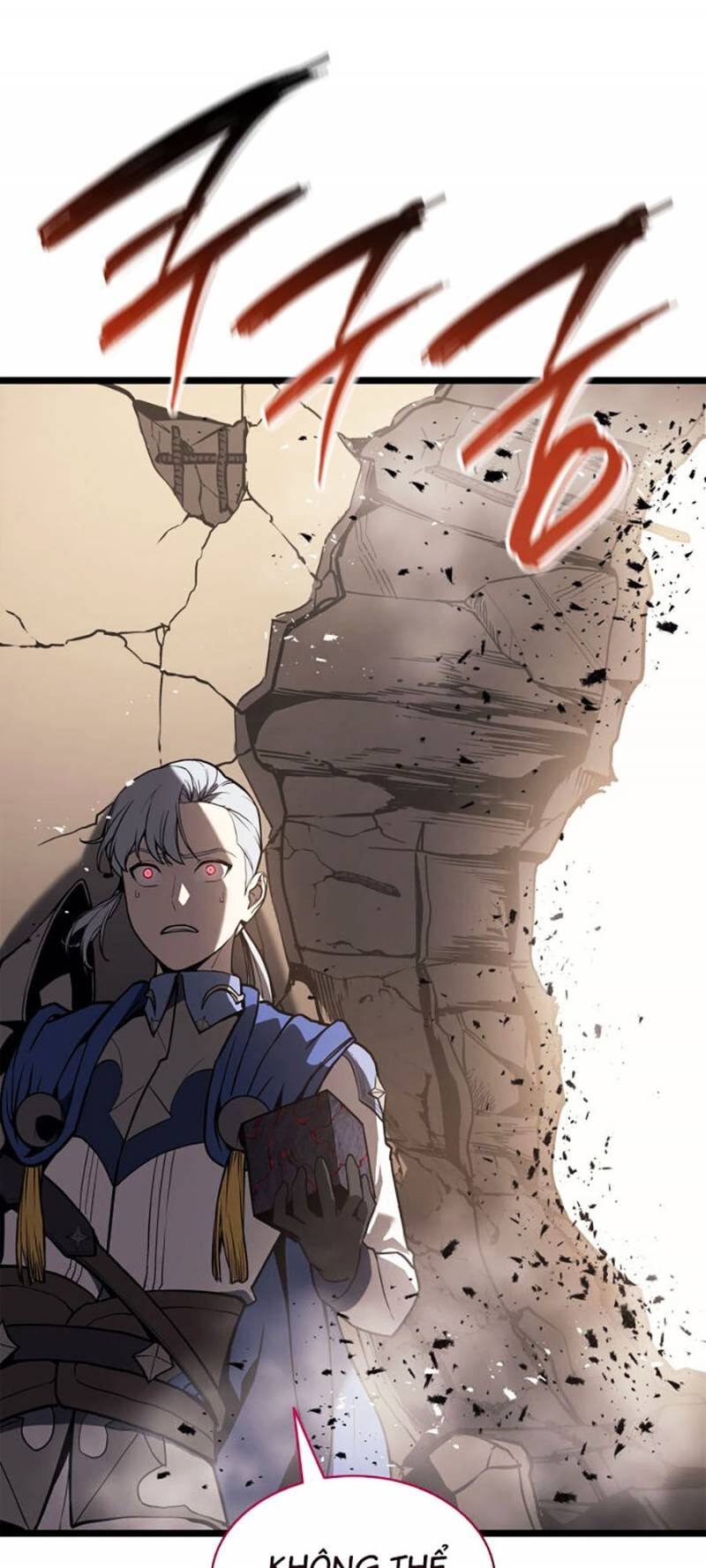 Người Hùng Cấp Thảm Họa Hồi Sinh - Chapter 108