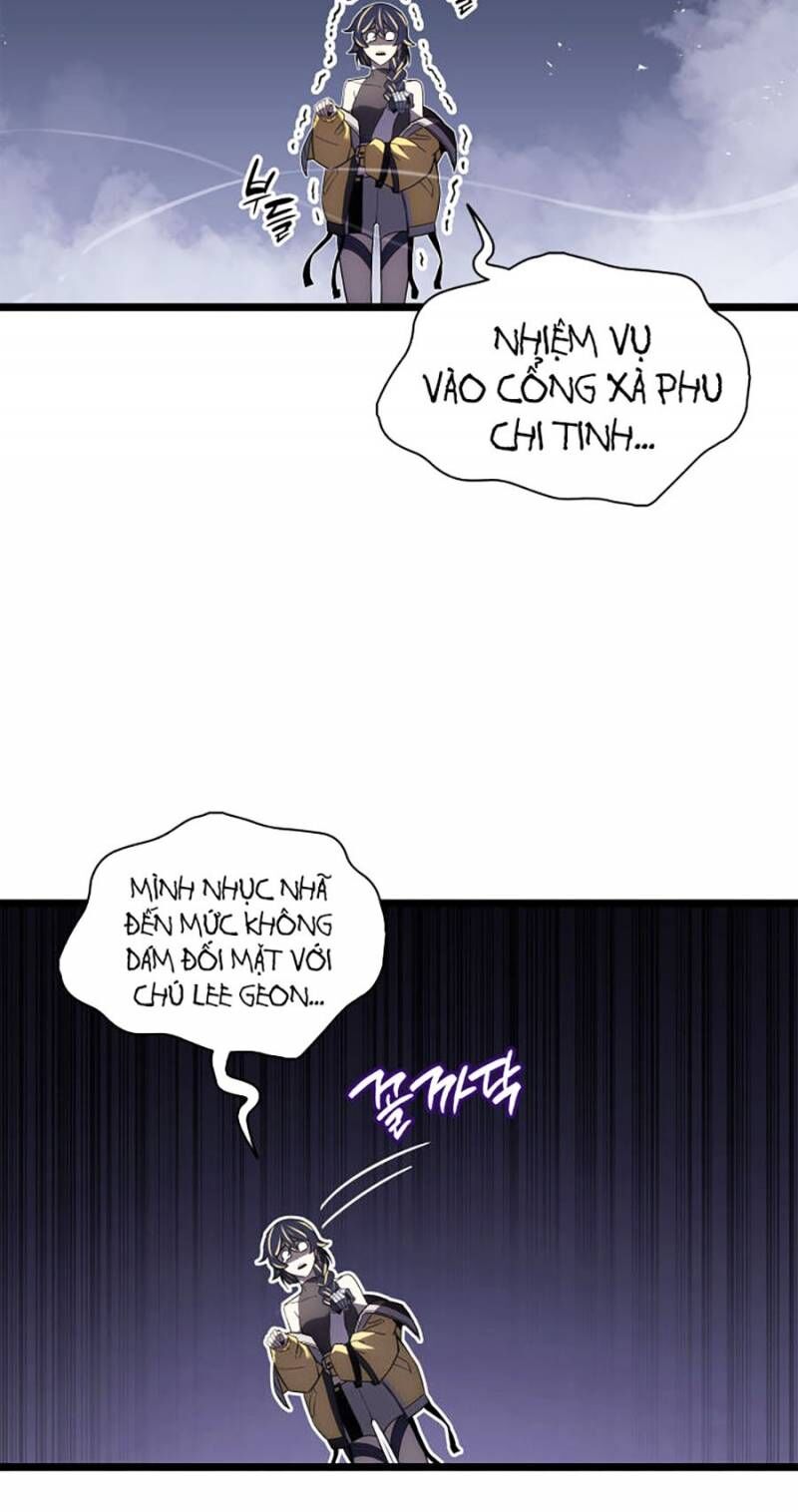 Người Hùng Cấp Thảm Họa Hồi Sinh - Chapter 108