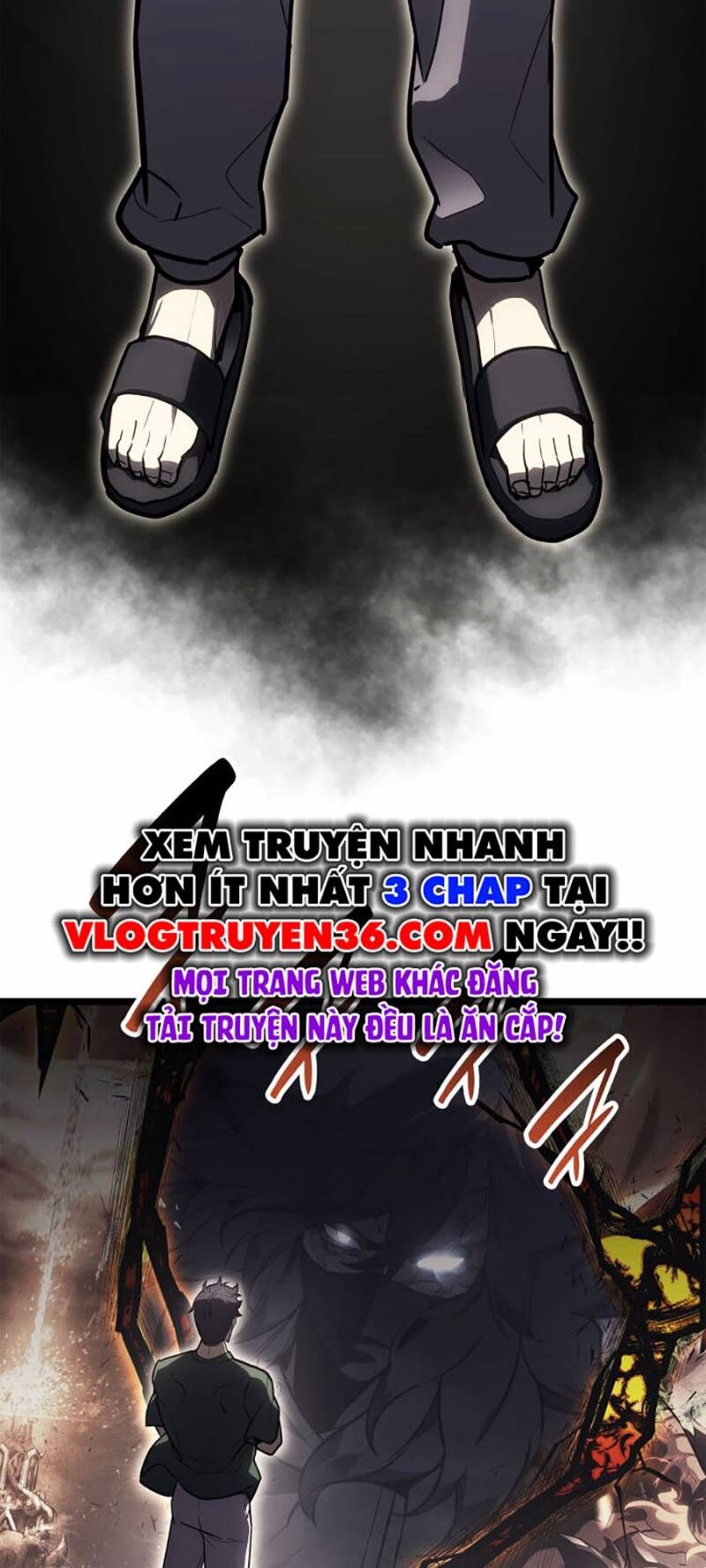 Người Hùng Cấp Thảm Họa Hồi Sinh - Chapter 108