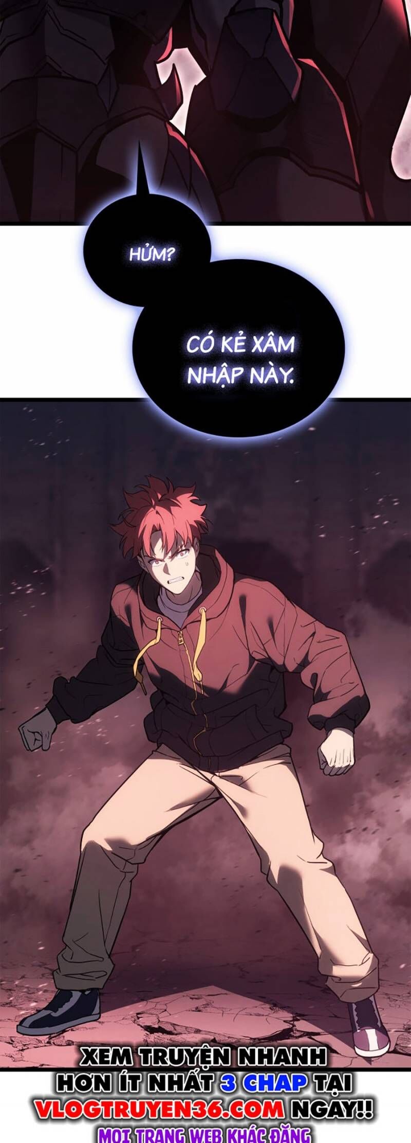 Người Hùng Cấp Thảm Họa Hồi Sinh - Chapter 109