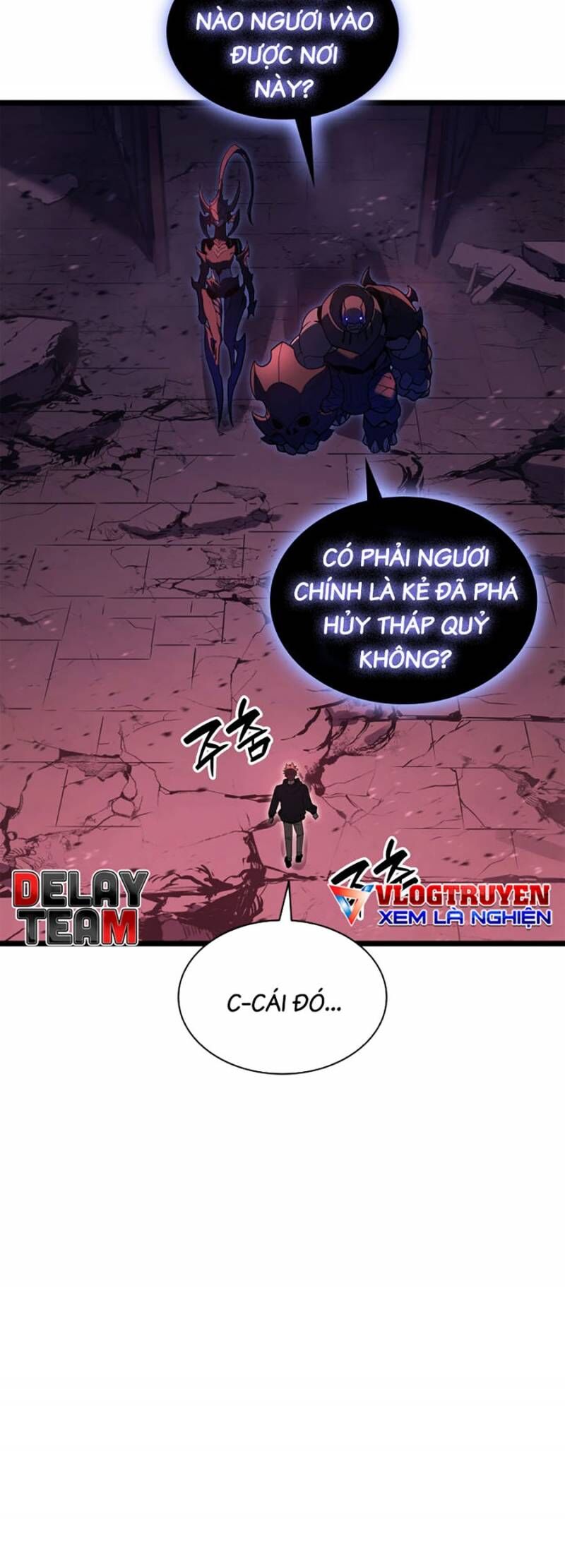Người Hùng Cấp Thảm Họa Hồi Sinh - Chapter 109
