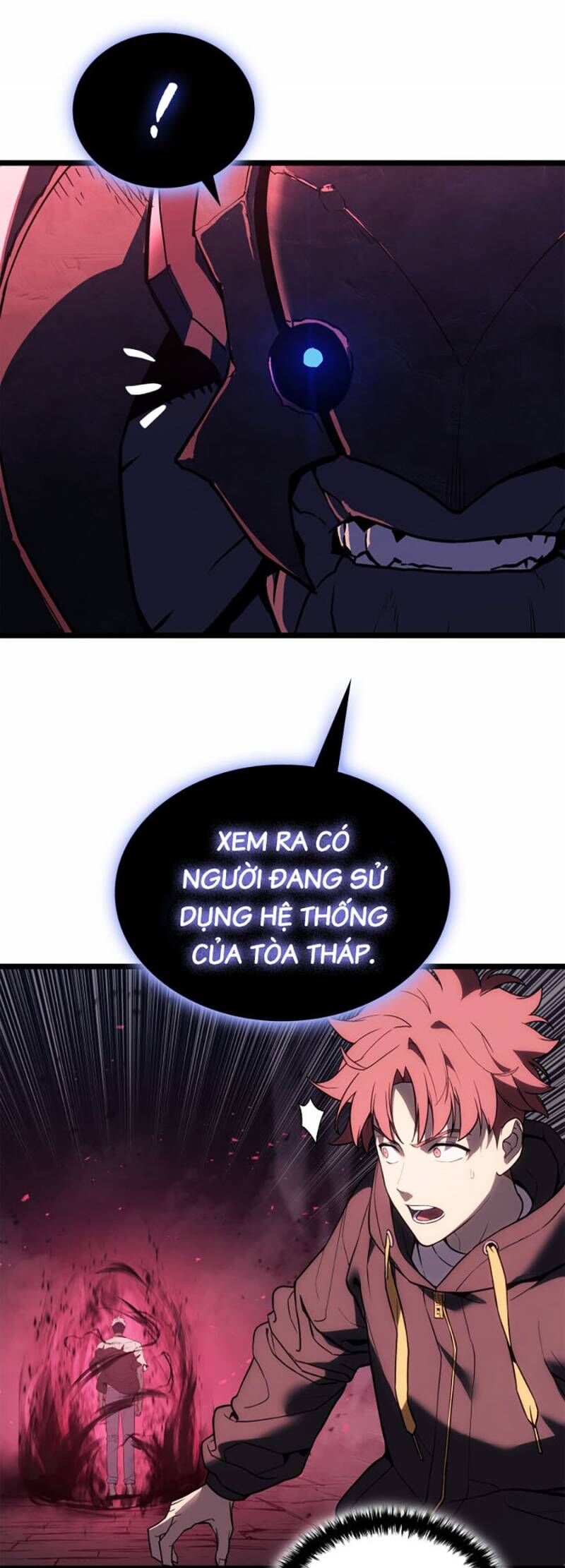 Người Hùng Cấp Thảm Họa Hồi Sinh - Chapter 109