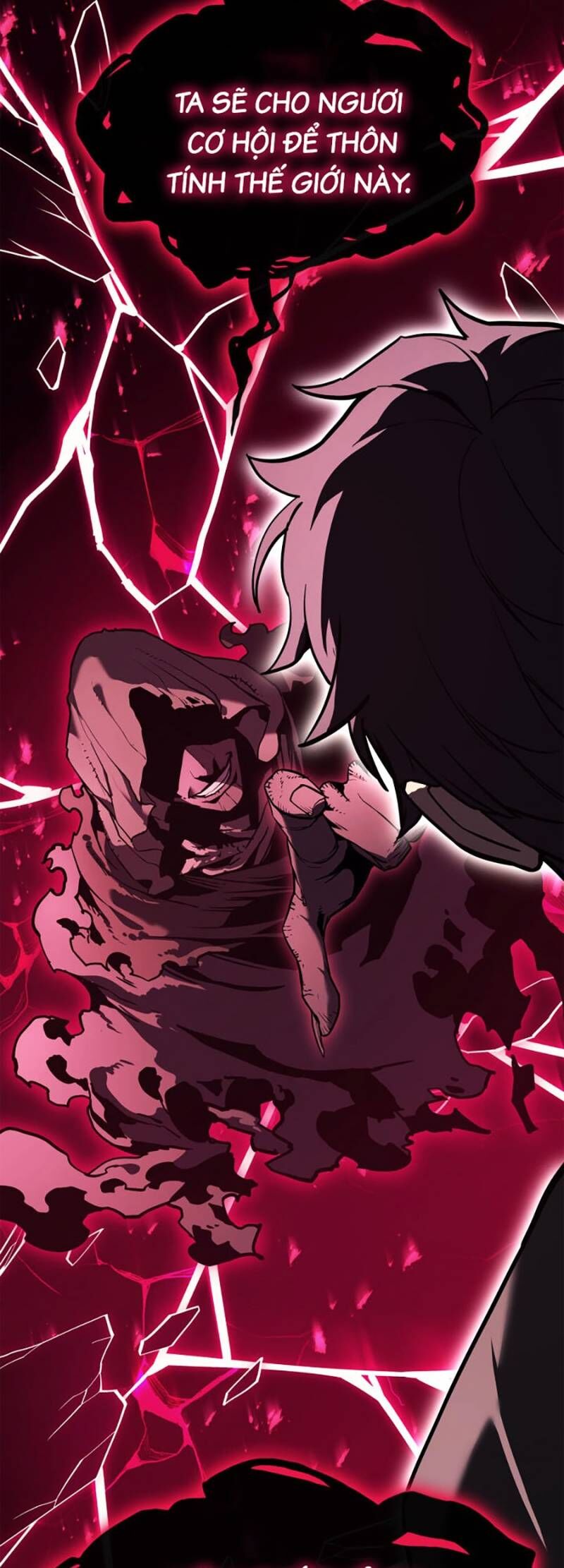 Người Hùng Cấp Thảm Họa Hồi Sinh - Chapter 109