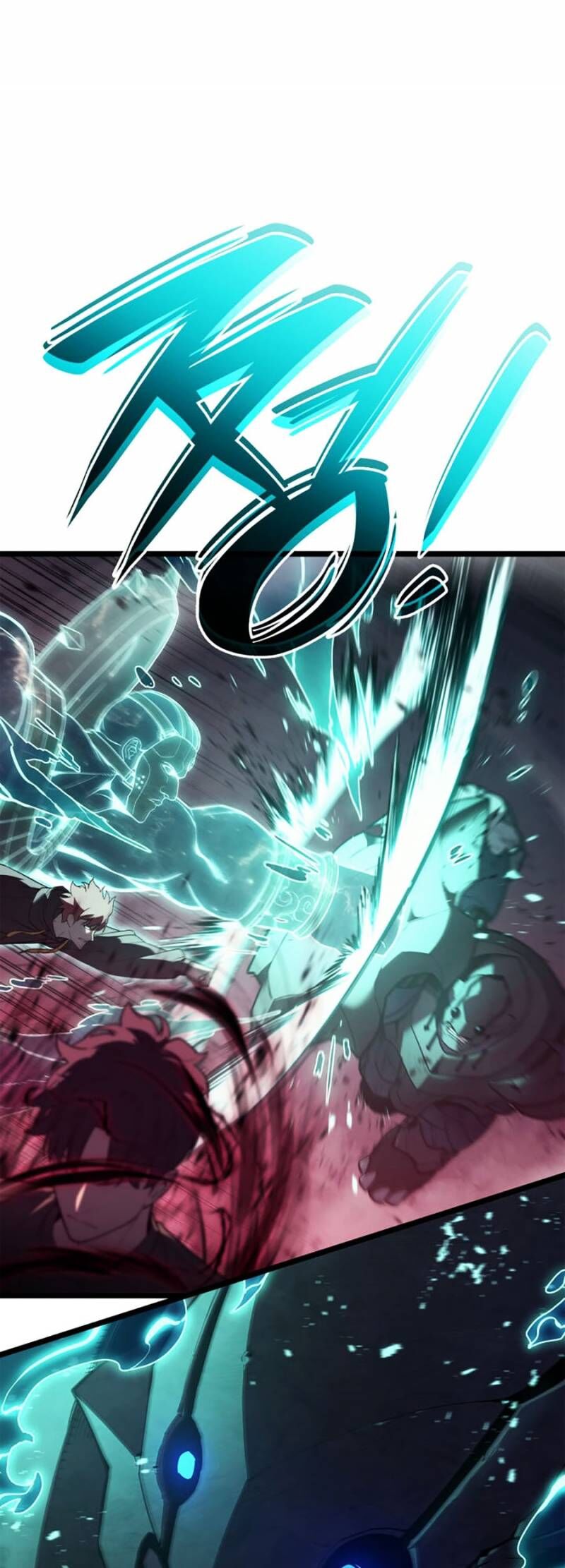 Người Hùng Cấp Thảm Họa Hồi Sinh - Chapter 109