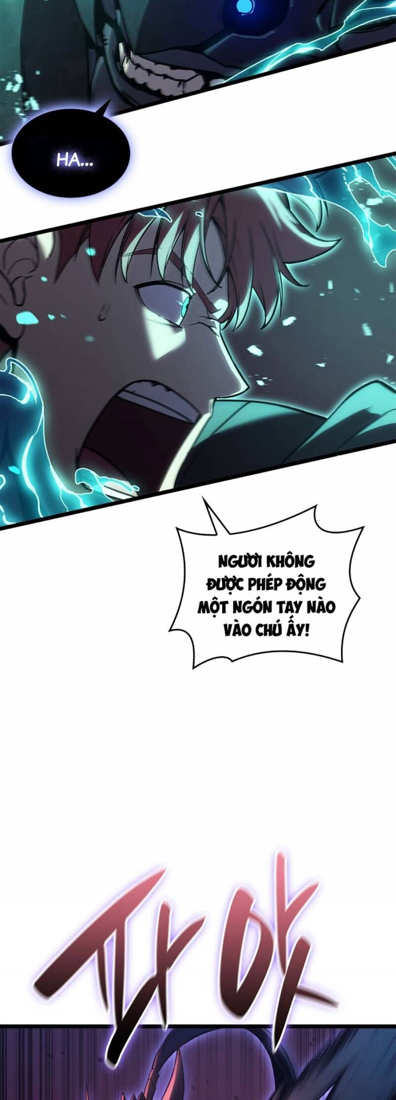 Người Hùng Cấp Thảm Họa Hồi Sinh - Chapter 109