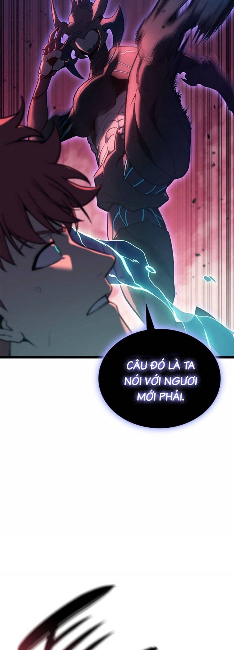 Người Hùng Cấp Thảm Họa Hồi Sinh - Chapter 109