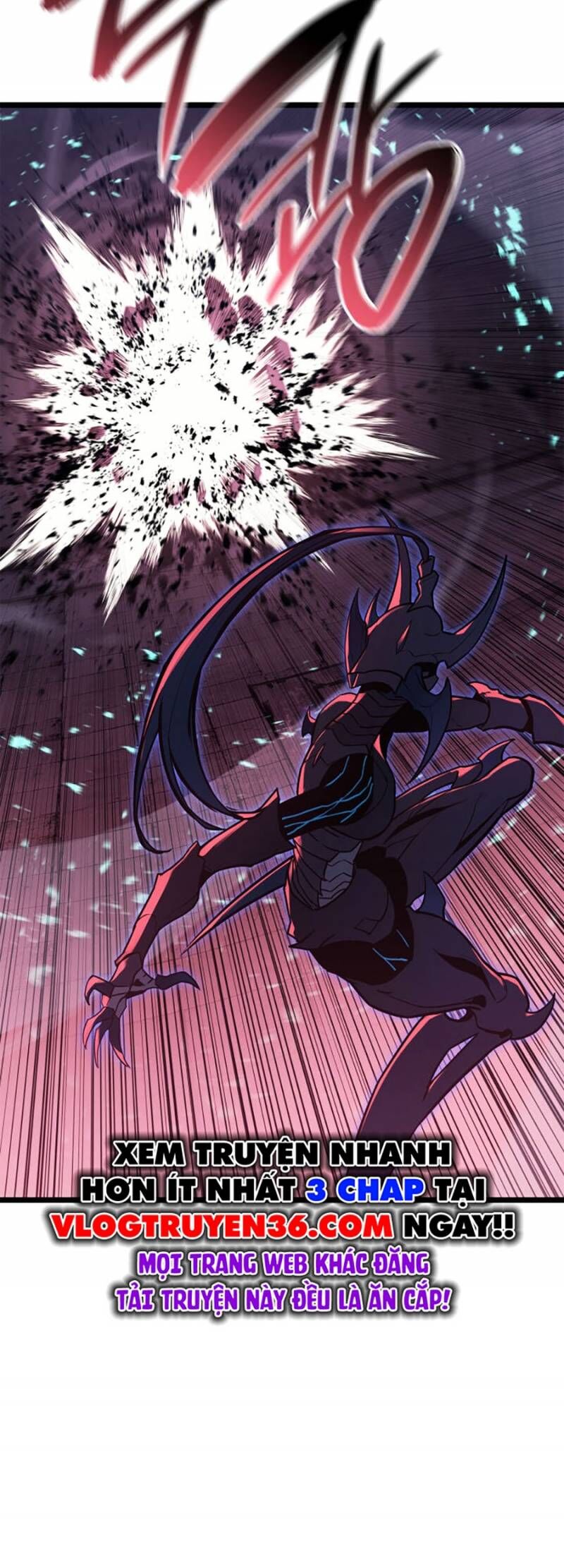 Người Hùng Cấp Thảm Họa Hồi Sinh - Chapter 109