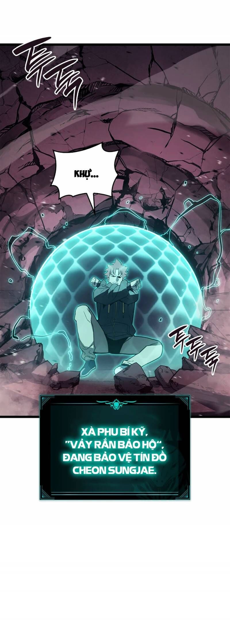 Người Hùng Cấp Thảm Họa Hồi Sinh - Chapter 109