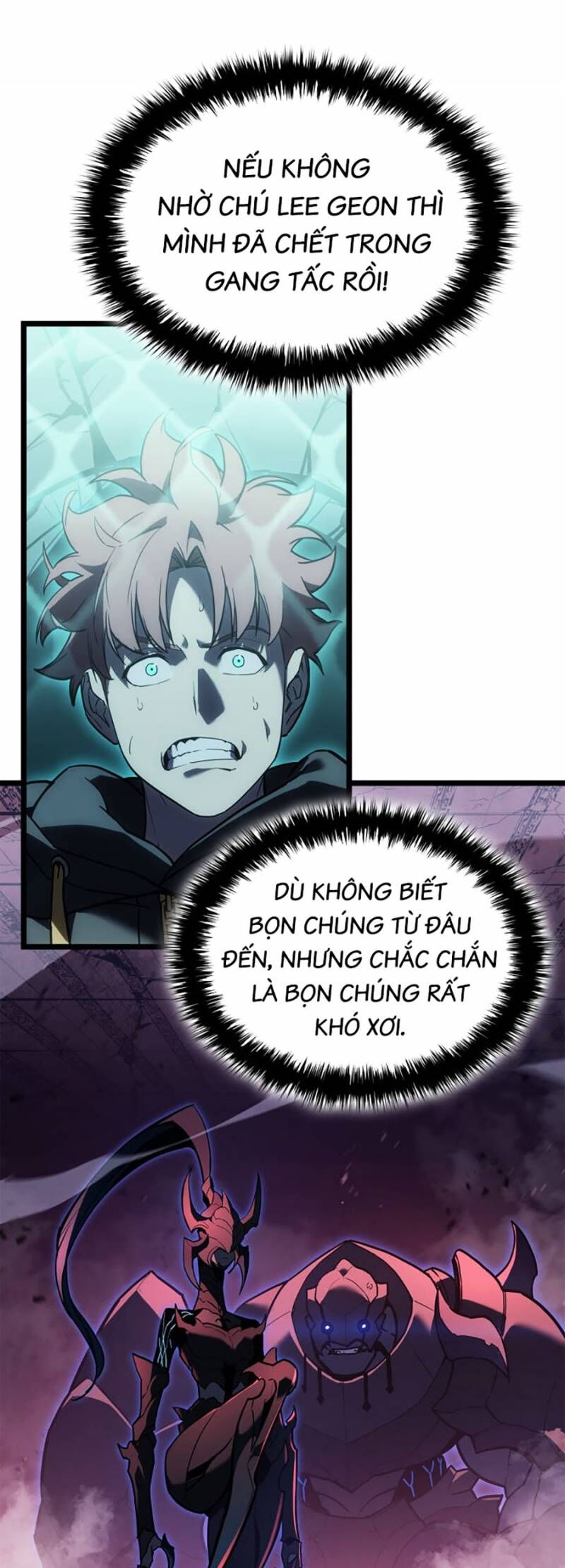 Người Hùng Cấp Thảm Họa Hồi Sinh - Chapter 109