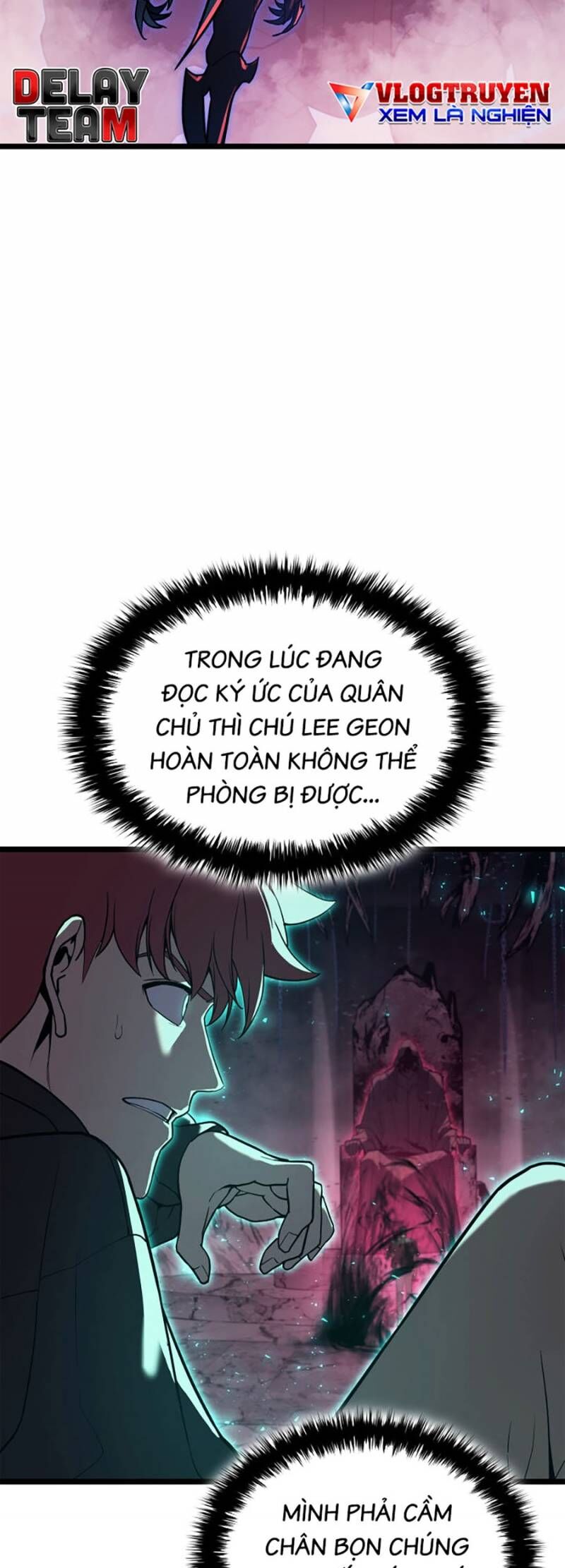 Người Hùng Cấp Thảm Họa Hồi Sinh - Chapter 109