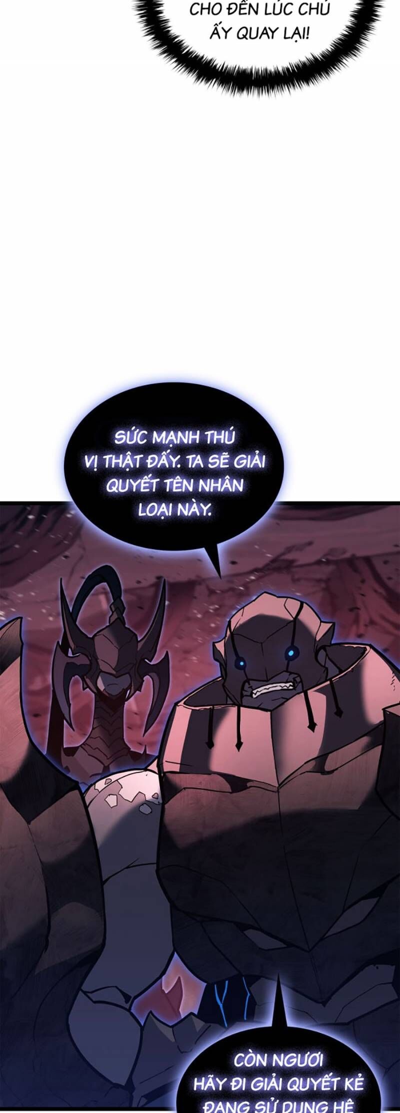 Người Hùng Cấp Thảm Họa Hồi Sinh - Chapter 109