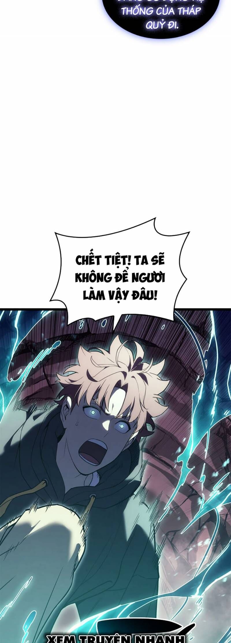 Người Hùng Cấp Thảm Họa Hồi Sinh - Chapter 109