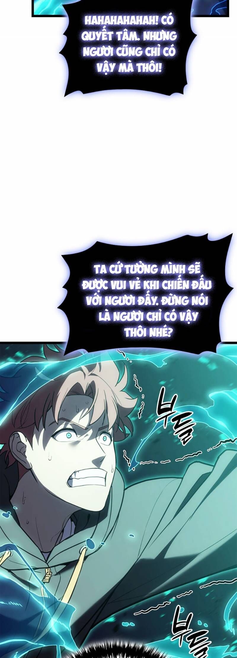 Người Hùng Cấp Thảm Họa Hồi Sinh - Chapter 109