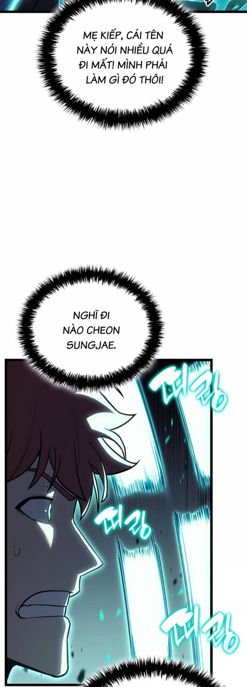 Người Hùng Cấp Thảm Họa Hồi Sinh - Chapter 109