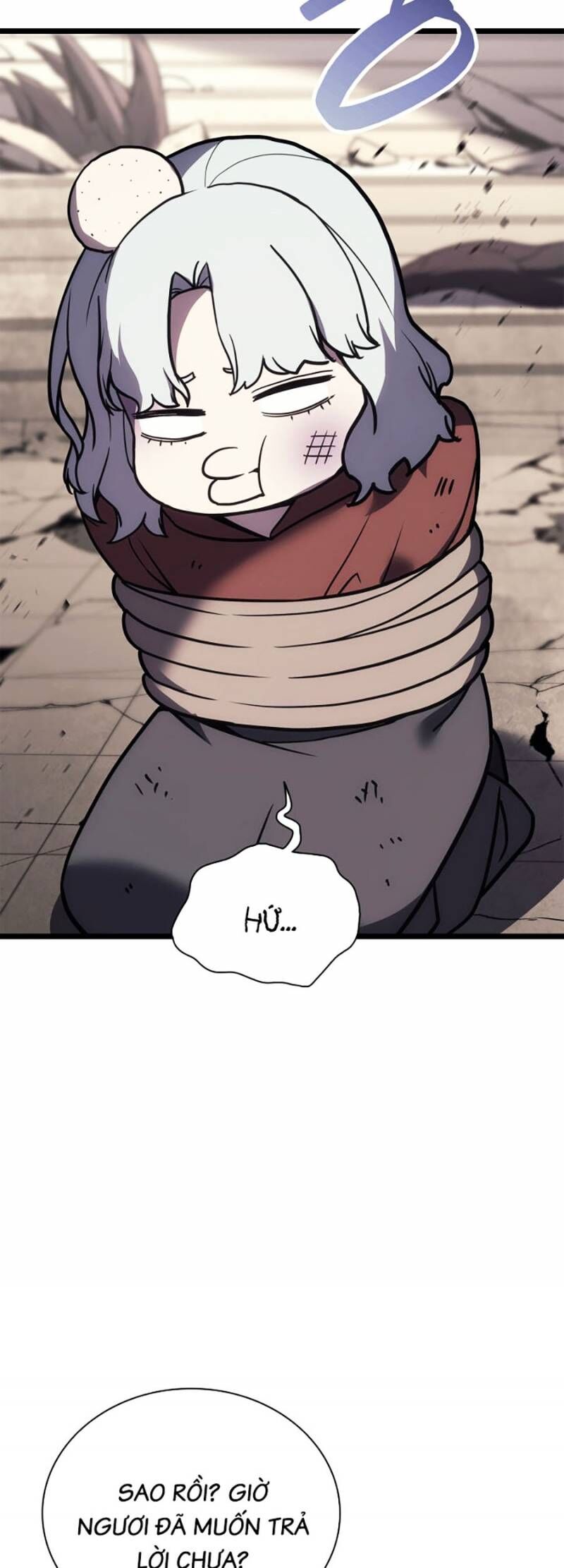 Người Hùng Cấp Thảm Họa Hồi Sinh - Chapter 109